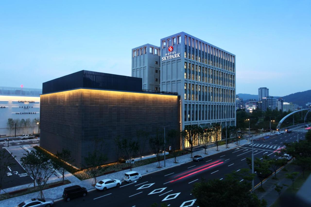 Hotel Skypark Daejeonⅰ Exterior photo